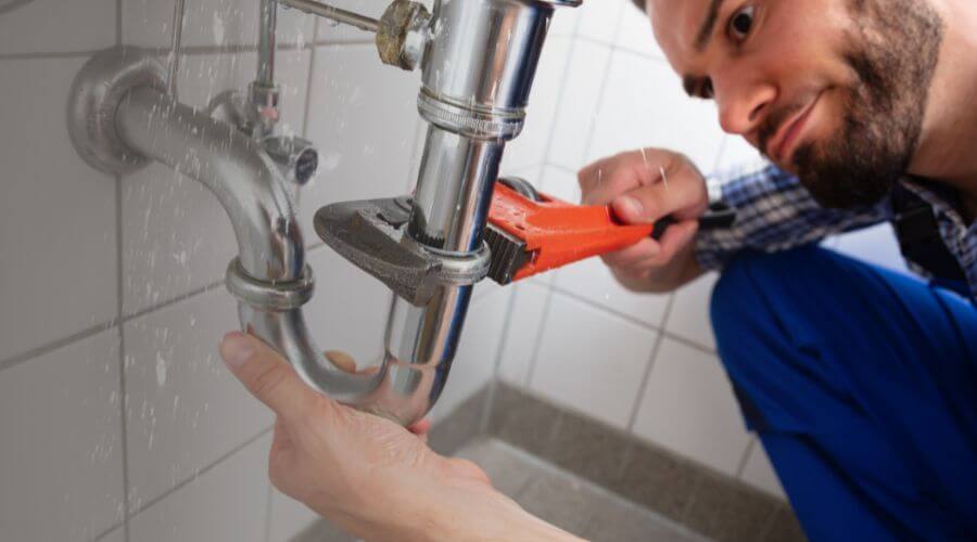 Professional septic pumping service in Log Lane Village, CO